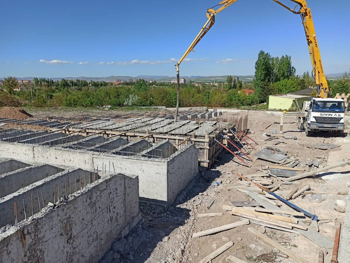 Tarsus İnşaat Betoncusu